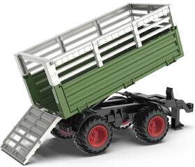 RC traktor Buddy Toys BRC 24.513 zelený

 obrázok produktu 3 z 4