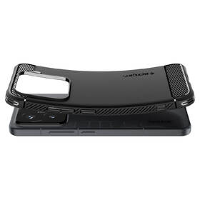 Kryt na mobil Spigen Rugged Armor na Xiaomi 15 čierny

 obrázok produktu 9 z 13