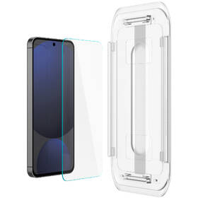 Tvrdené sklo Spigen tR EZ Fit na Samsung Galaxy S24 FE/A56 5G (2ks) 

 obrázok produktu 4 z 13