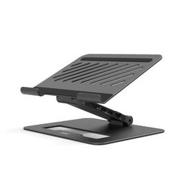 Dokovacia stanica PORT CONNECT 2v1 USB-C Notebook Stand, 2x4K čierna

 obrázok produktu 3 z 10
