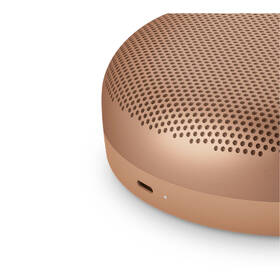 Prenosný reproduktor Bang & Olufsen Beosound A1 (3rd Gen) bronzový

 obrázok produktu 5 z 8