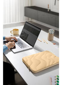 Puzdro na notebook tomtoc Terra-A27 Laptop Sleeve 14" béžové

 obrázok produktu 15 z 15