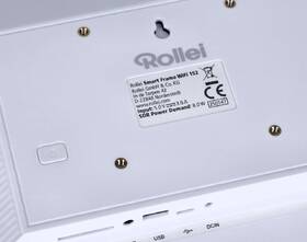 Elektronický fotorámček Rollei WiFi 152 hnedý

 obrázok produktu 8 z 10