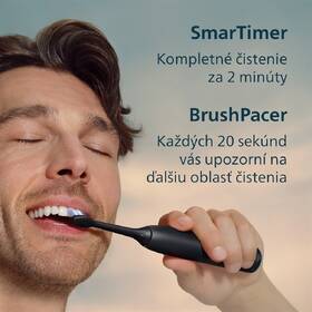 Zubná kefka Philips HX7411/10 čierna

 obrázok produktu 5 z 19