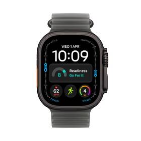 Inteligentné hodinky Apple GPS + Cellular 49 mm čierny titán, priesvitne čierny oceánsky remienok 

 obrázok produktu 1 z 6