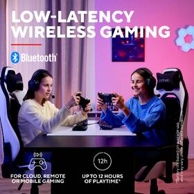 Gamepad Trust GXT737 ROVIX BT Mobile Pro čierny

 obrázok produktu 14 z 18