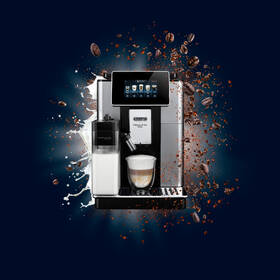 Automatický kávovar De'Longhi ECAM610.55.SB čierny/strieborný

 obrázok produktu 12 z 12