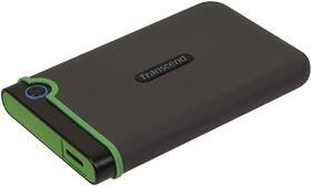 Externý pevný disk Transcend 25M3S 1TB, USB 3.0 (3.1 Gen 1) sivý/zelený

 obrázok produktu 1 z 4