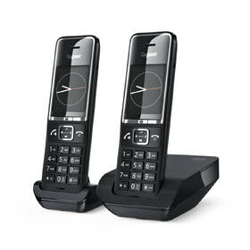 Domáci telefón Gigaset Comfort 550 čierny

 obrázok produktu 5 z 5