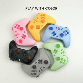 Gamepad GameSir Nova Lite Multiplat.controller žltý

 obrázok produktu 3 z 3