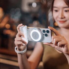 Držiak na mobil PGYTECH MagCam Phone Grip sivý

 obrázok produktu 6 z 9