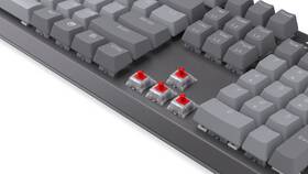 Klávesnica ENDORFY Thock V2 US sivá

 obrázok produktu 8 z 21