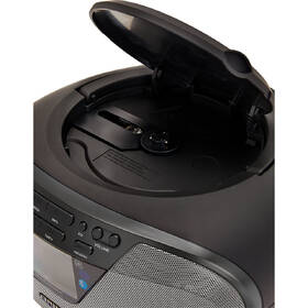 Rádiomagnetofón s DAB+/CD AIWA BBTU-500DAB čierny

 obrázok produktu 9 z 11