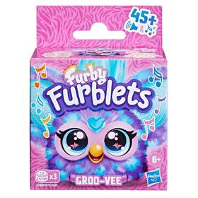 Interaktívne zvieratko Hasbro Furby Furblet GROO VEE fialové

 obrázok produktu 4 z 8
