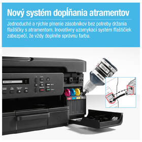 Tlačiareň multifunkčná Brother DCP-T730DW čierna

 obrázok produktu 3 z 12