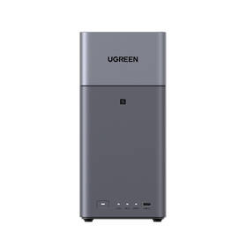 Sieťové úložisko UGREEN NASync DH2300 - 95998 (Diskless) sivé

 obrázok produktu 3 z 5