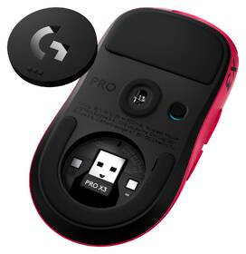 Myš Logitech G PRO X3 SUPERSTRIKE ružová

 obrázok produktu 6 z 9