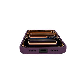 Kryt na mobil Celly CROMO Mag kompatibilní s MagSafe na Apple iPhone 18 Pro Max červený

 obrázok produktu 6 z 8