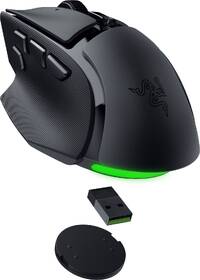Myš Razer Basilisk V4 Hyperspeed čierna

 obrázok produktu 3 z 8