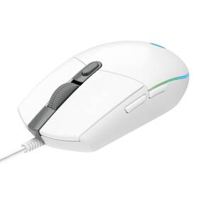 Myš Logitech G102 Lightsync biela

 obrázok produktu 1 z 4
