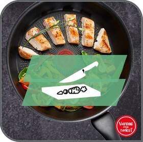 Panvica Tefal C3840753, 30 cm 

 obrázok produktu 4 z 10
