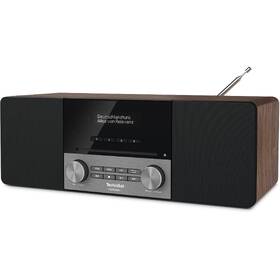 Rádioprijímač DAB+/CD Technisat DIGITRADIO 3 hnedý

 obrázok produktu 1 z 5
