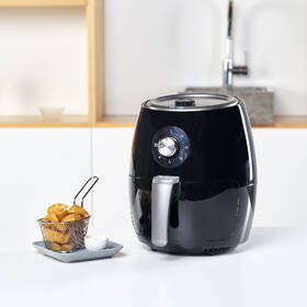 Fritéza teplovzdušná Black+Decker BXAF2500E čierna

 obrázok produktu 8 z 9