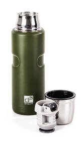 Termofľaša G21 G21TL05Z, 500 ml, khaki zelená 

 obrázok produktu 1 z 8