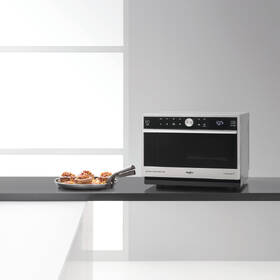 Mikrovlnná rúra Whirlpool MWSC 9133 SX nerez

 obrázok produktu 17 z 21