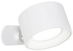 Stolná lampa GLOBO Jorje biela

 obrázok produktu 5 z 8