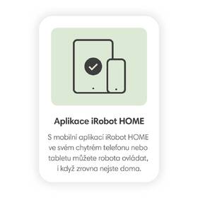 Robotický vysávač iRobot Combo Essential (Y011240) White biely

 obrázok produktu 12 z 13