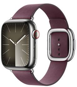 Remienok Apple 41mm s modernou prezkou Mulberry - M 

 obrázok produktu 1 z 2