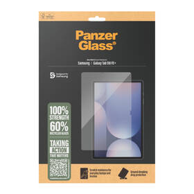 Tvrdené sklo PanzerGlass Ultra-Wide Fit na Samsung Galaxy Tab S10 FE+ 

 obrázok produktu 2 z 2