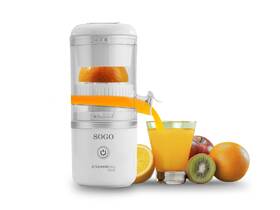 Lis na citrusy SOGO SS-5200 biely

 obrázok produktu 3 z 3