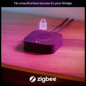 Riadiaca jednotka Philips Hue Bridge Pro čierna

 obrázok produktu 14 z 19