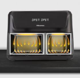 Fritéza teplovzdušná Hisense HAF2700DCD čierna

 obrázok produktu 10 z 11