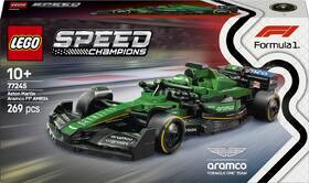 Stavebnica LEGO® Speed Champions 77245 Závodní auto Aston Martin Aramco F1® AMR24 

 obrázok produktu 7 z 8