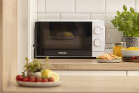 Mikrovlnná rúra Gorenje MO20CE1W5 biela

 obrázok produktu 7 z 10