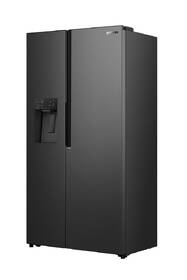 Americká chladnička Gorenje NRS917E61BX čierna

 obrázok produktu 6 z 11