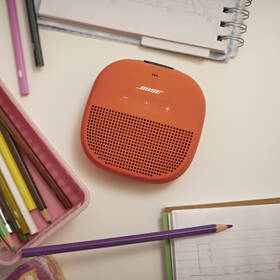 Prenosný reproduktor Bose SoundLink® Micro oranžový

 obrázok produktu 4 z 8