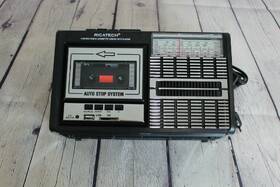 Rádiomagnetofón Ricatech PR85 čierny

 obrázok produktu 8 z 8