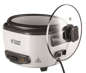 Ryžovar RUSSELL HOBBS 27040-56 biely

 obrázok produktu 2 z 12