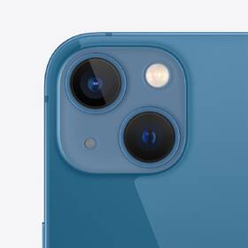 Mobilný telefón Apple iPhone 13 256GB modrý 

 obrázok produktu 2 z 3