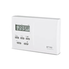 Termostat Elektrobock BT102 biely

 obrázok produktu 1 z 6