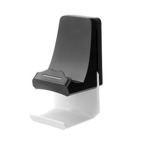 Dokovacia stanica FIXED pre ovládač DualSense PlayStation 5 s hákom pre slúchadlá čierna/biela

 obrázok produktu 2 z 9
