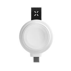 Nabíjačka FIXED Orb pre Apple Watch s podporou rýchlonabíjania, MFi certifikácia biela

 obrázok produktu 1 z 9