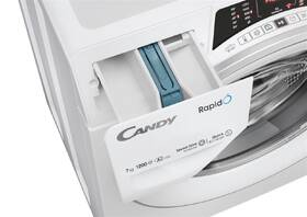 Práčka Candy RO4 274DWMS7/1-S biela

 obrázok produktu 5 z 14