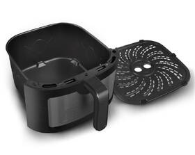 Fritéza teplovzdušná Rohnson R-2858 SmartChef XL 2 Wi-Fi, 8 l 

 obrázok produktu 3 z 11