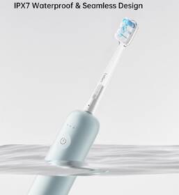 Zubná kefka Laifen Wave LFTB01-A Aluminium Blue modrá

 obrázok produktu 2 z 11