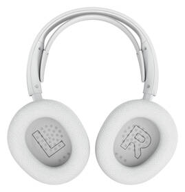 Headset SteelSeries Arctis Nova 5P Wireless biely

 obrázok produktu 3 z 8